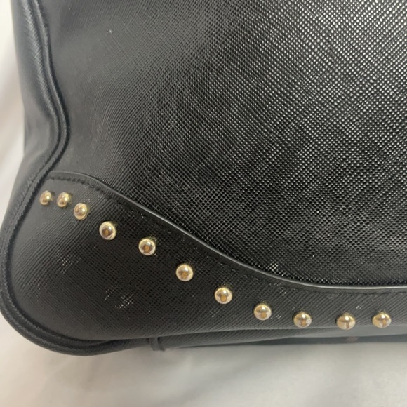VICTORIA SECRET BLACK MAKE UP BAG - Picture 4 of 10